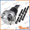 Demi-Arbre de Transmission MTM gauche pour VW | NPW-VW-218, 6Q0407271CE